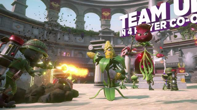 will there be a garden warfare 4
